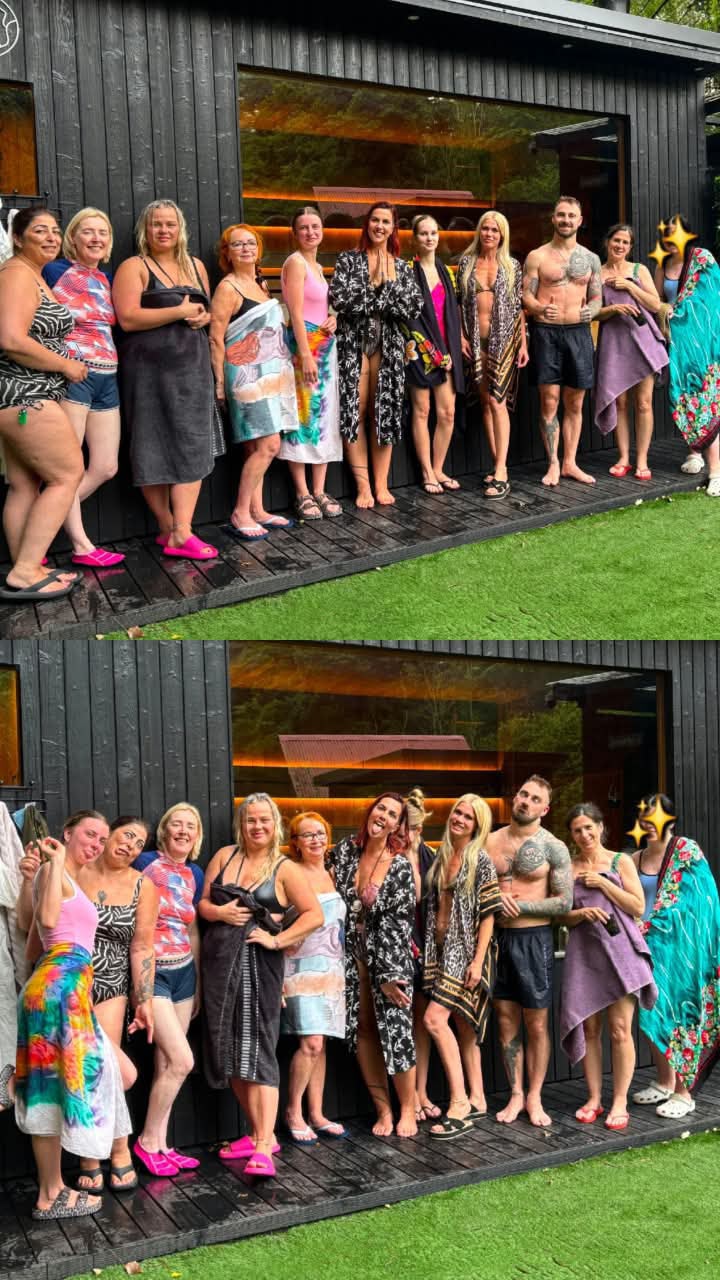 Women's workshop and gathering at The Soul of Beauty - 8